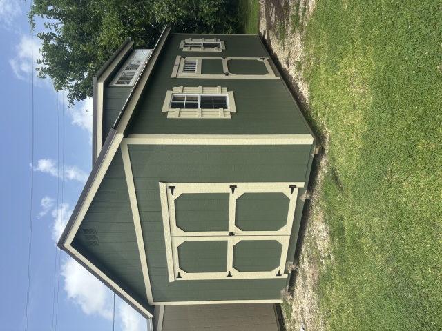 Utility Xtra Height - 12x20