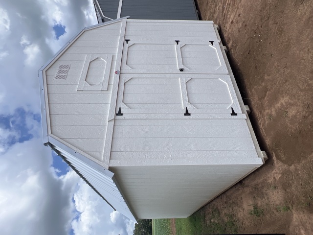 Lofted Barn - 12x20