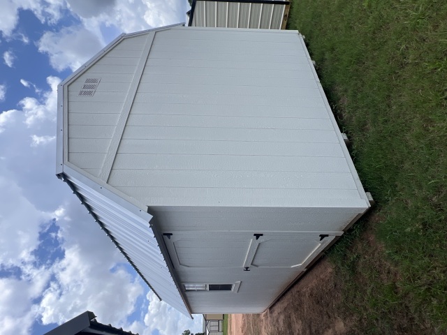 Lofted Barn - 12x20