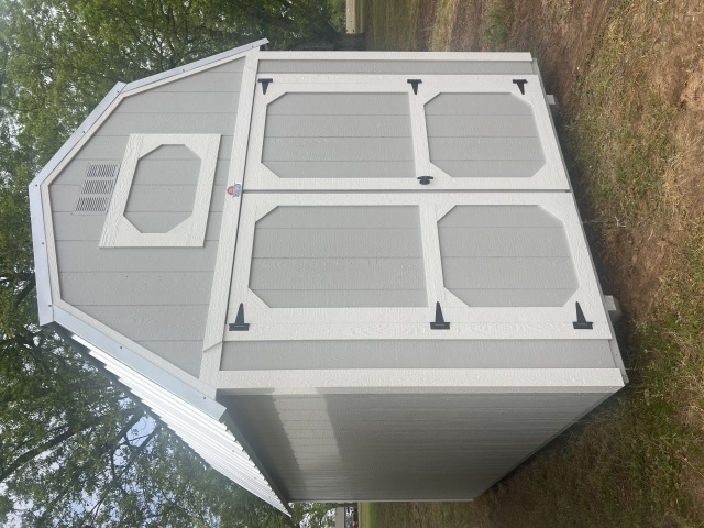 Lofted Barn - 8x12
