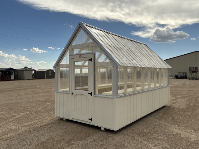 Greenhouse - 8x16