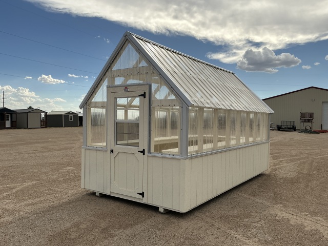 Greenhouse - 8x16