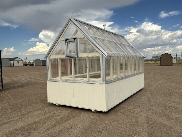 Greenhouse - 8x16
