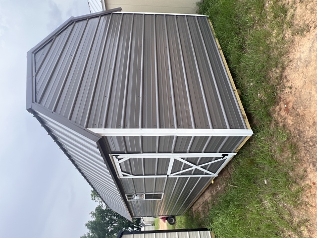 Lofted Barn - 10x20