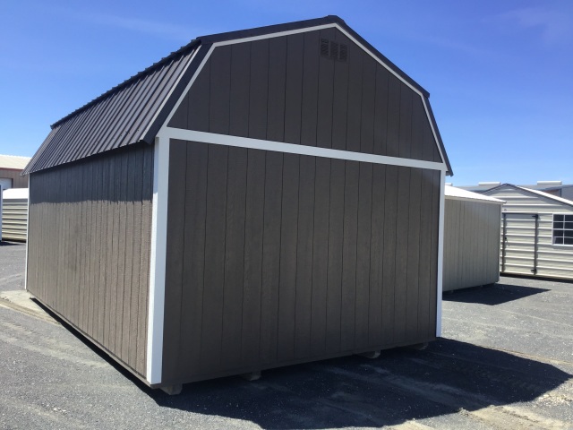 Lofted Barn - 12x20