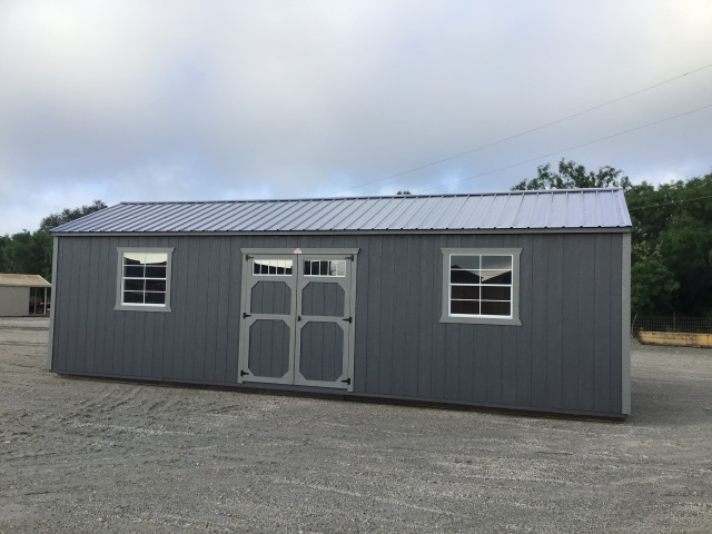 Side Utility - 12x32
