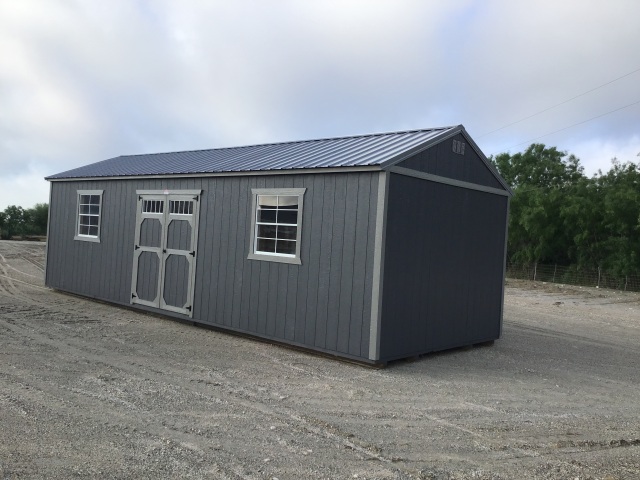 Side Utility - 12x32