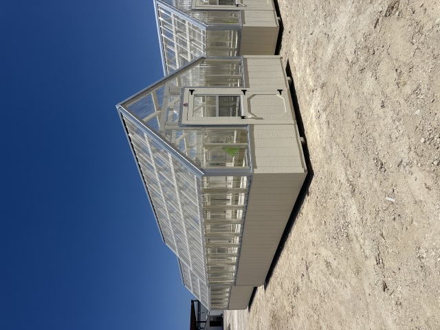 Greenhouse - 10x20