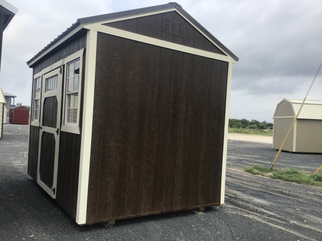 Side Utility - 8x12