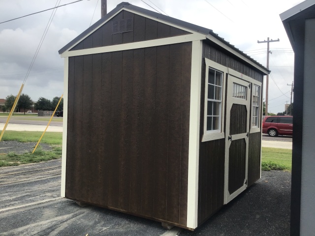 Side Utility - 8x12