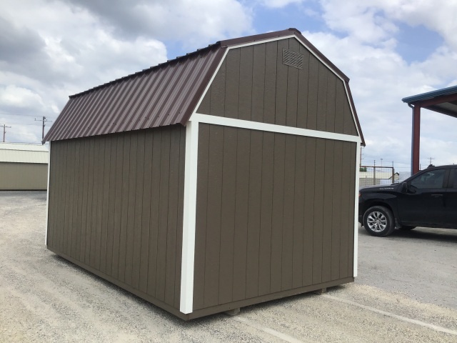Lofted Barn - 10x16