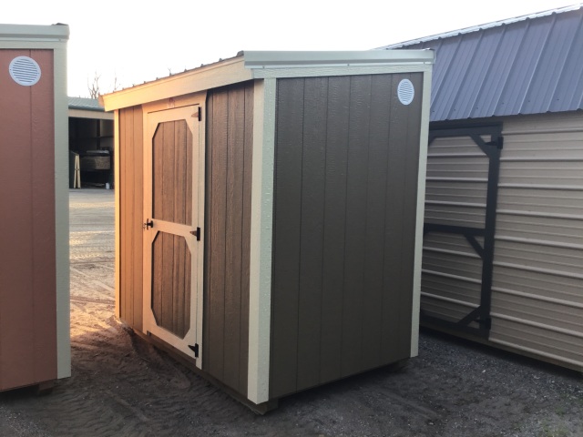 Metro Shed - 5x8