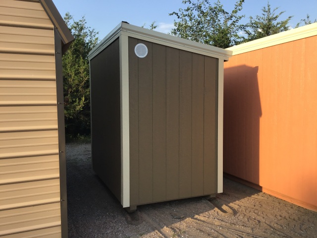 Metro Shed - 5x8