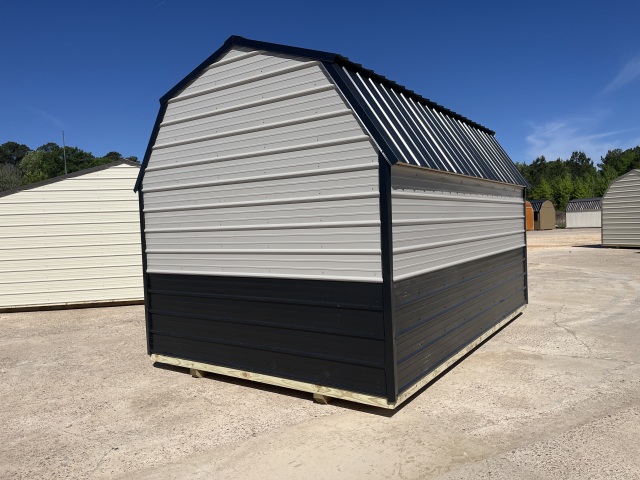Side Lofted Barn - 10x16