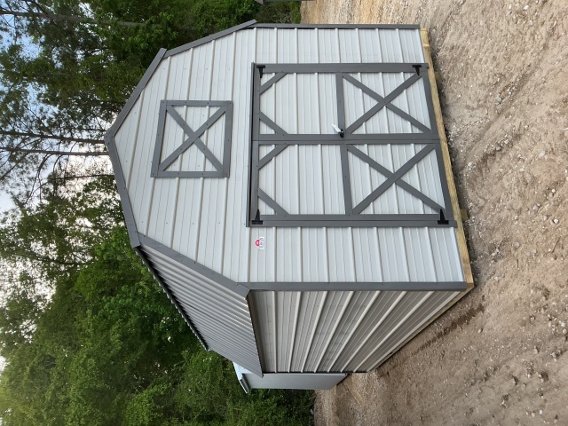 Lofted Barn - 10x16