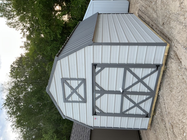 Lofted Barn - 10x16