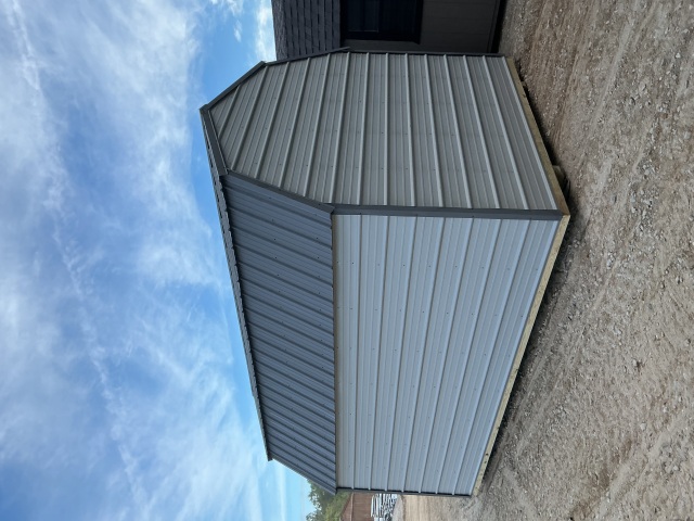 Lofted Barn - 10x16