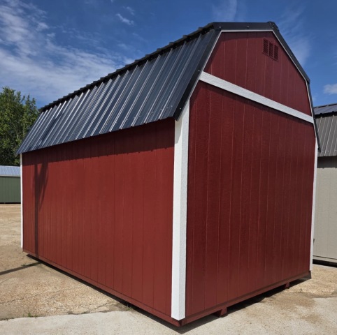 Lofted Barn - 10x16