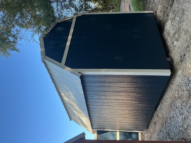 Lofted Barn - 8x12