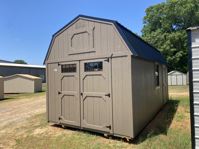 Lofted Barn - 10x20