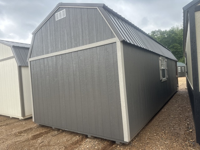 Lofted Barn Cabin - 12x32