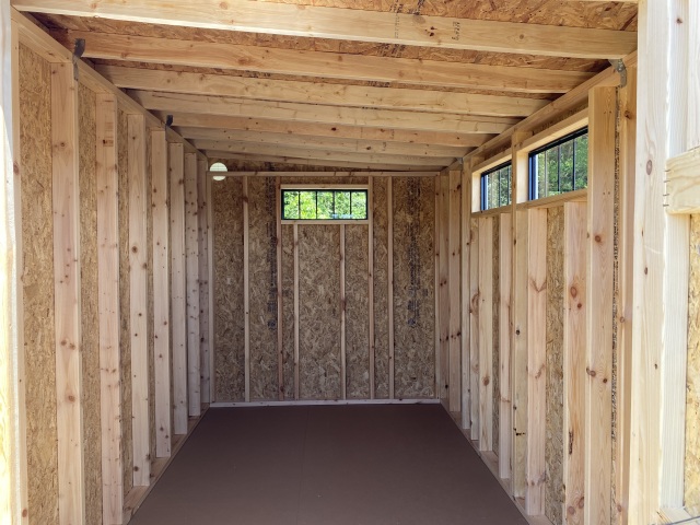 Metro Shed - 7x12