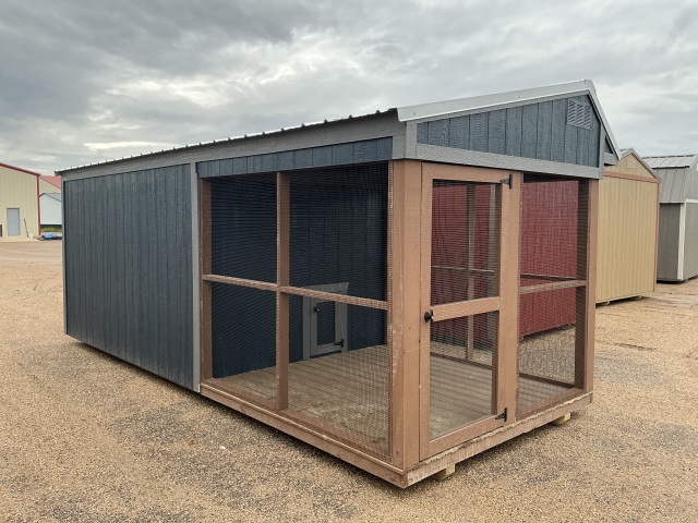 Chicken Coop - 8x20