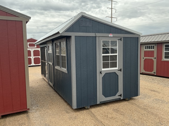 Chicken Coop - 8x20
