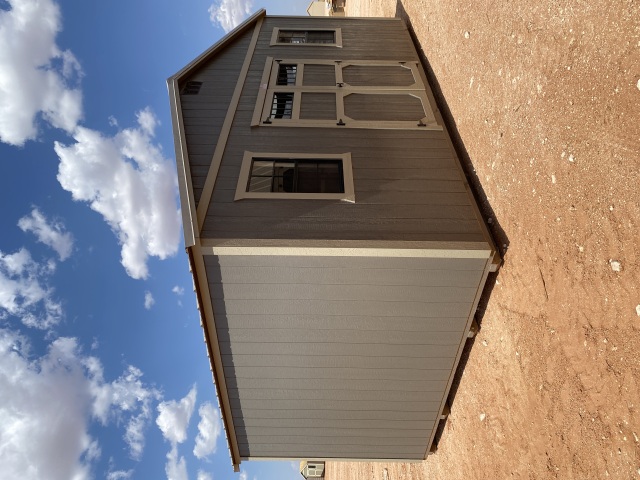 Side Gable Utility - 12x20