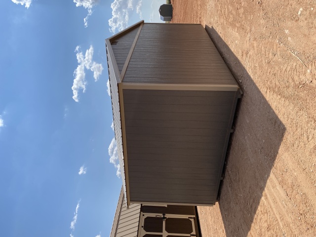 Side Gable Utility - 12x20