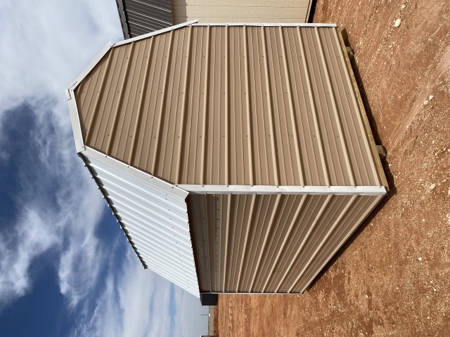 Lofted Barn - 8x12