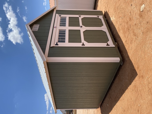 Metro Shed Garden Shed - 10x12