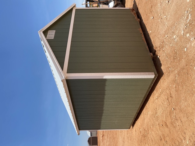 Metro Shed Garden Shed - 10x12