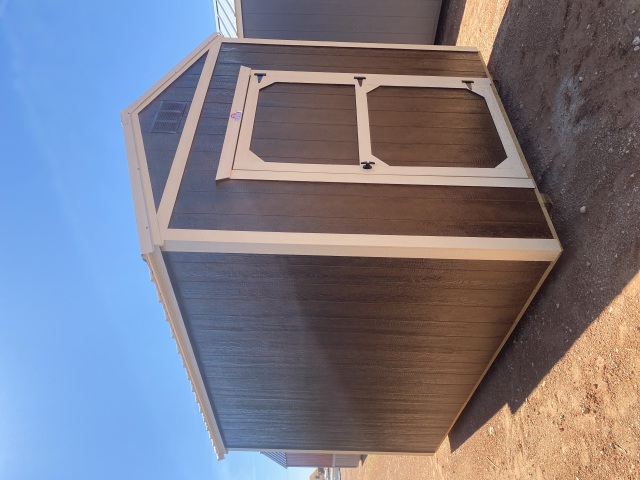 Utility Xtra Height - 8x12