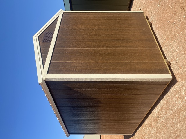 Utility Xtra Height - 8x12