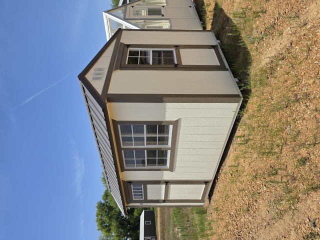 Chicken Coop - 8x12