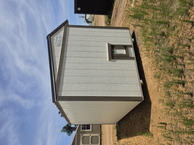 Chicken Coop - 8x12