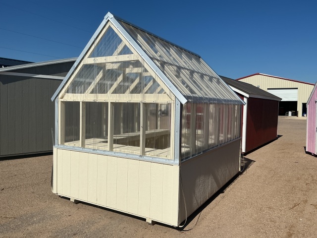 Greenhouse - 8x12