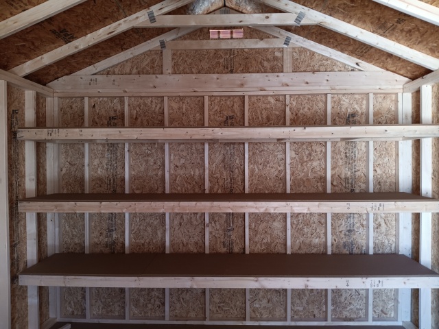 Utility Xtra Height - 12x16
