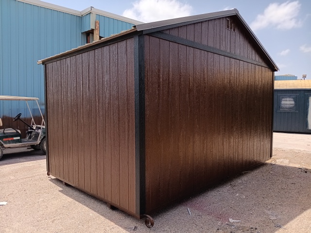 Side Gable Utility - 10x16