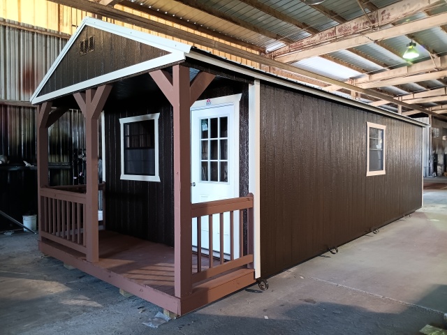 Cabin - 12x32