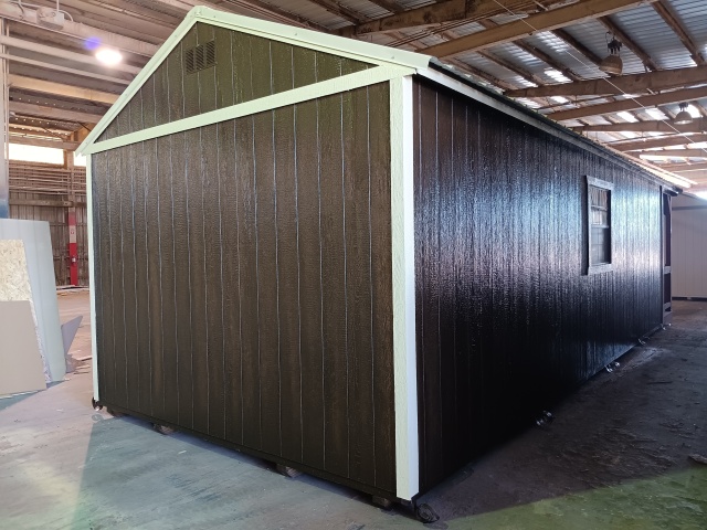 Cabin - 12x32