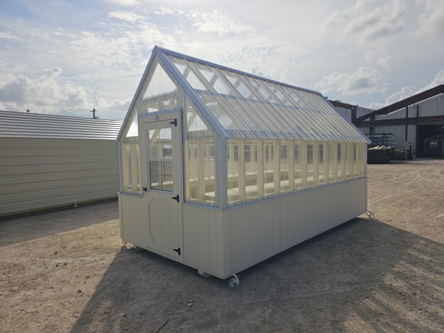 Greenhouse - 8x16