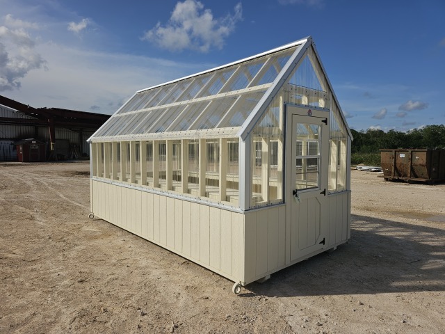 Greenhouse - 8x16