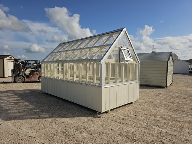 Greenhouse - 8x16