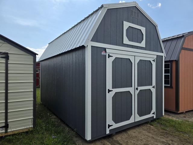 Lofted Barn - 10x16