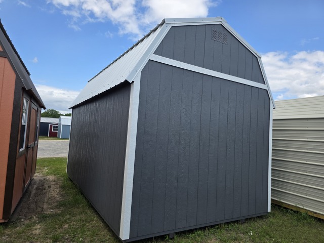 Lofted Barn - 10x16