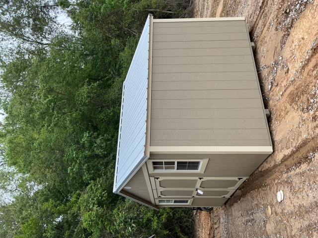 Best Value Wood (Side Utility) - 10x16