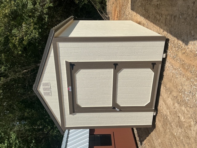 Utility Xtra Height - 8x12
