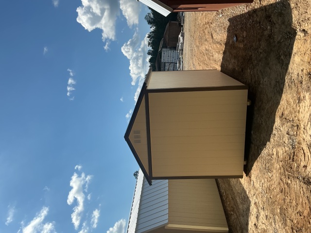 Utility Xtra Height - 8x12